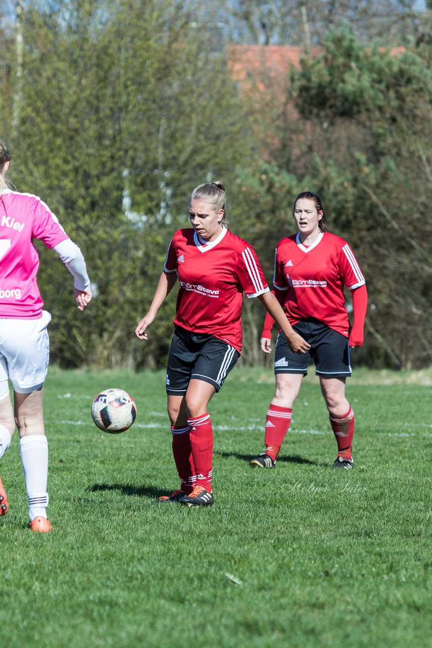 Bild 99 - Frauen SG Nie-Bar - PTSV Kiel : Ergebnis: 3:3